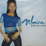 MONICA / THE BOY IS MINE